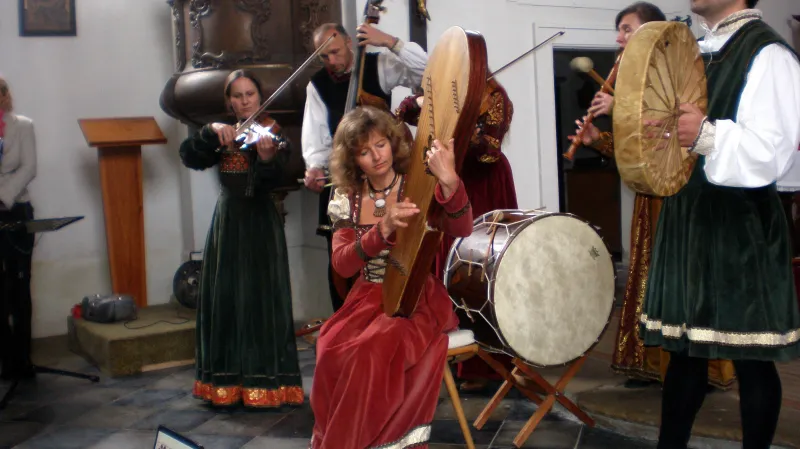 Noc kostelů v Košticích