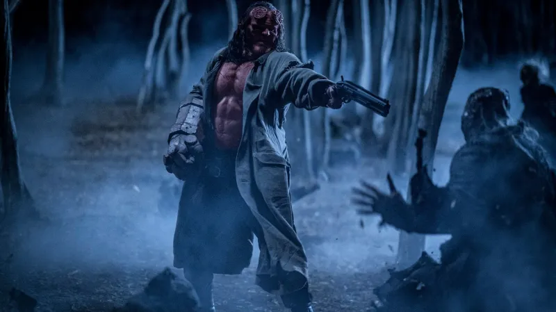 Film Hellboy