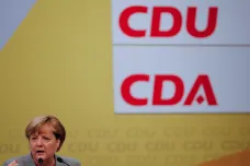 „Překrásný projekt,“ řekla Merkelová o Unii a zahájila předvolební kampaň