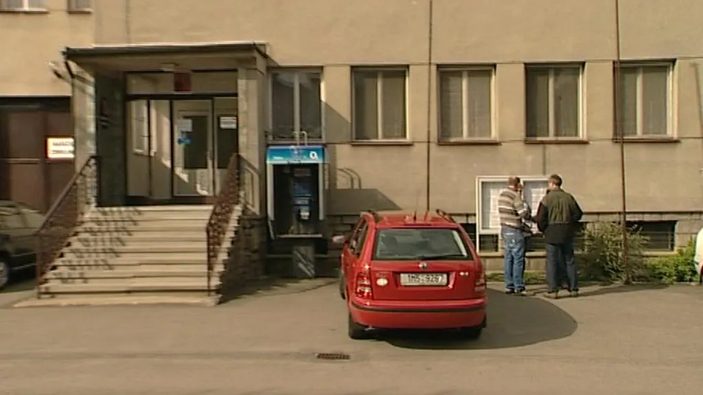 Obecní úřad v Rovensku