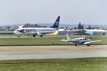 Pozemky pod brněnským letištěm mají stále dva majitele. Soud zamítl odvolání Jihomoravského kraje