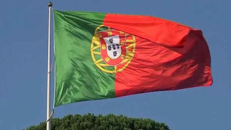 Portugalsko
