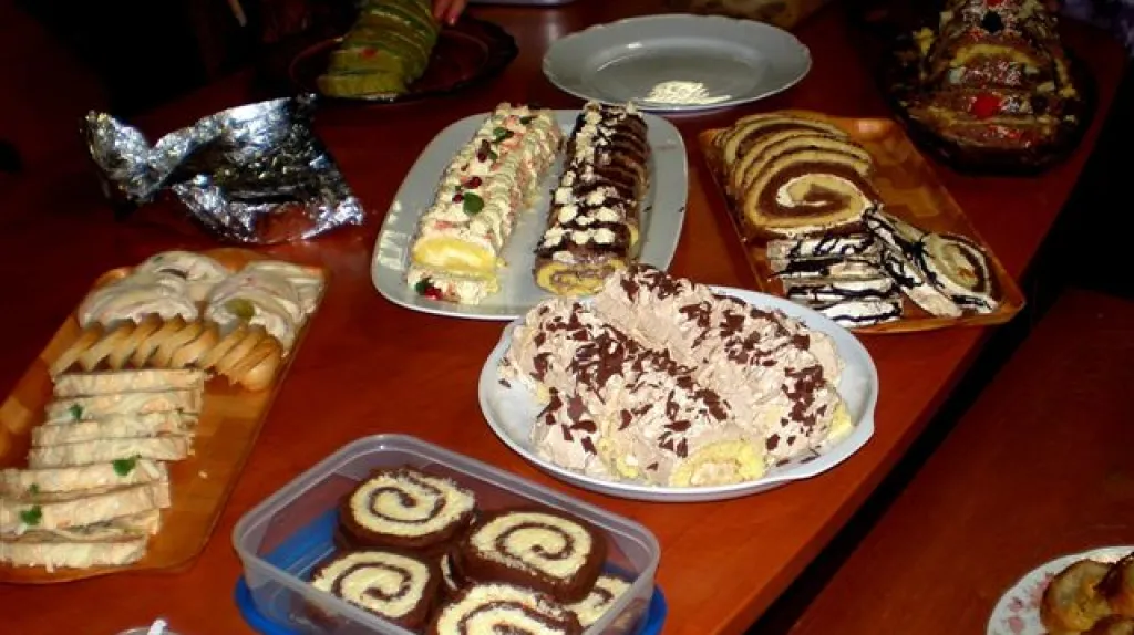 Den rolády v Košticích