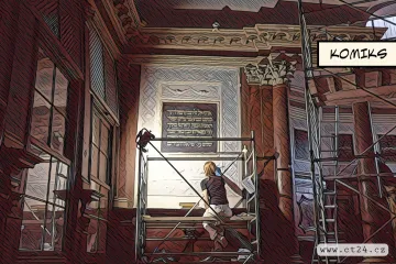 První židovské ghetto na světě se dočkalo rekonstrukce