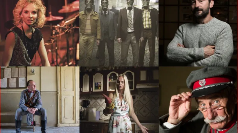 Upoutávka: Jaro na ČT