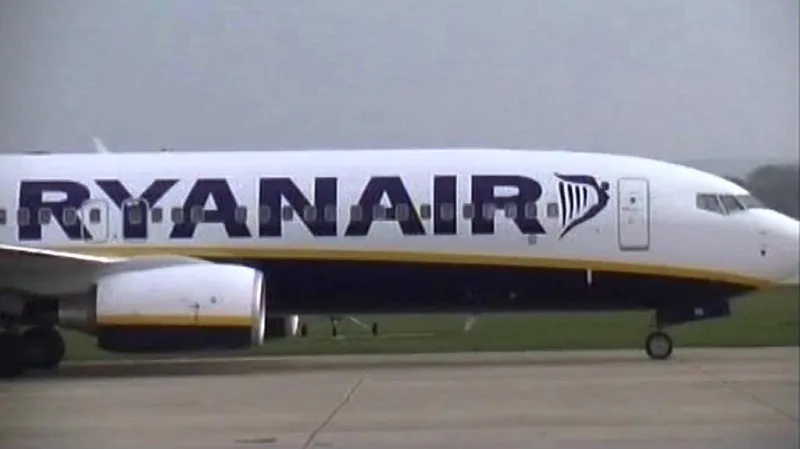 Ryanair