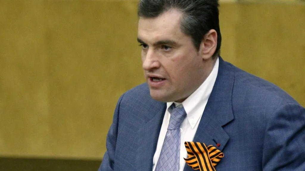 Leonid Sluckij