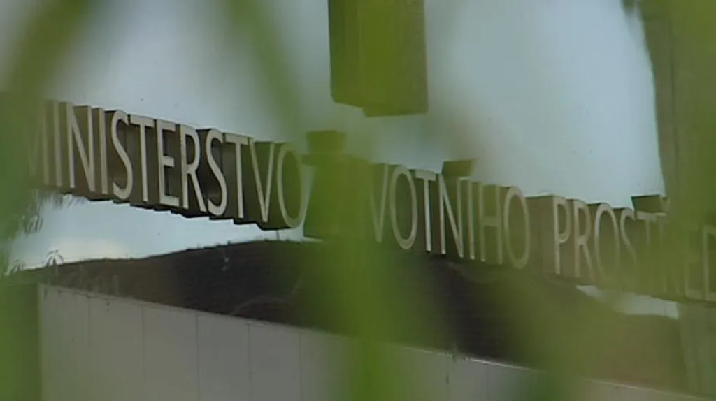 Ministerstvo životního prostředí