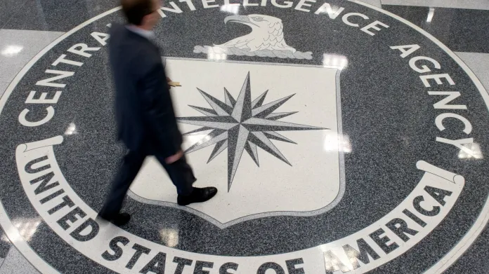 Americká Ústřední zpravodajská služba (CIA)
