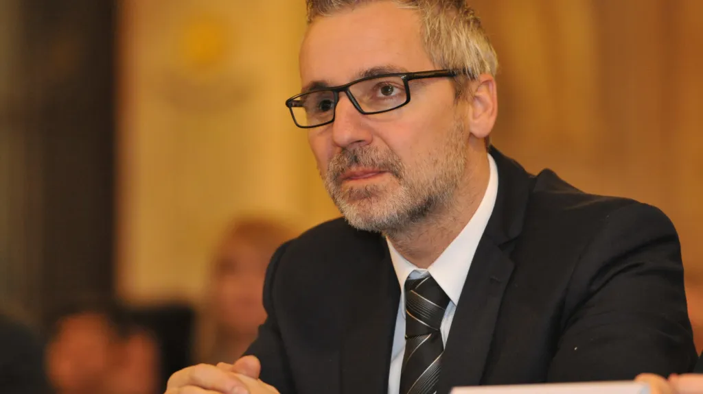 Tomáš Kratochvíl byl až do podzimu v Brně radním za hnutí Ano