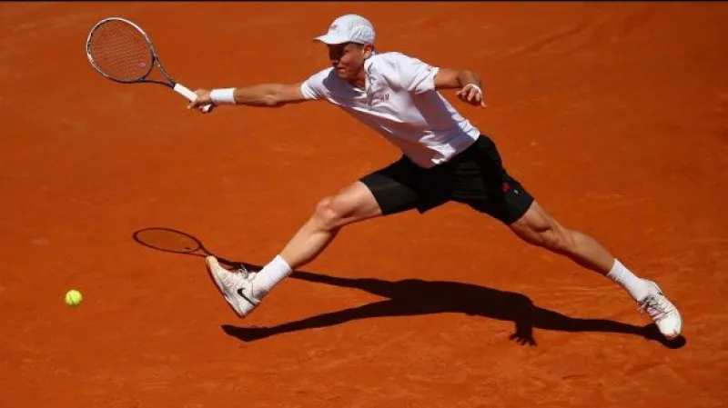 Berdych vypadl na French Open už v 1. kole