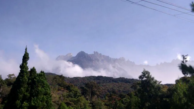Kinabalu