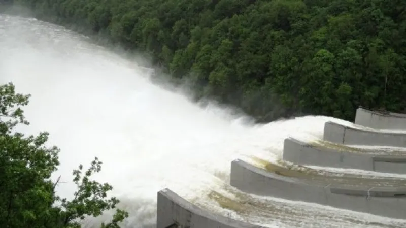 Reportáž Luďka Jíry