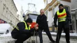 V Praze kolabuje doprava - tramvajím zamrzají výhybky