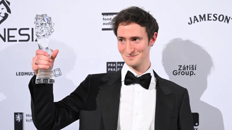 Nejlepší herec v hlavní roli: Idan Weiss za film Franz