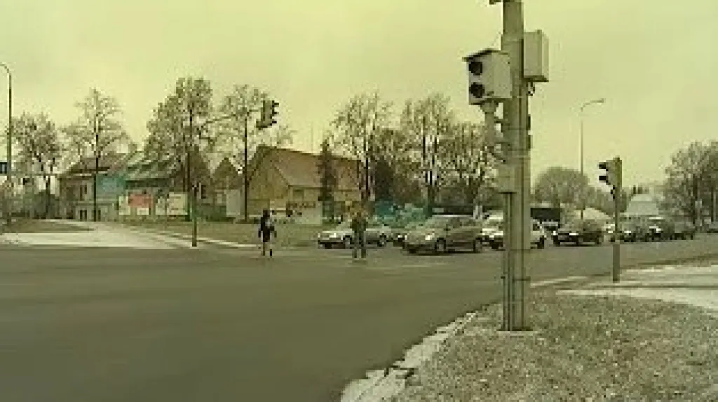 Radar v Českých Budějovicích