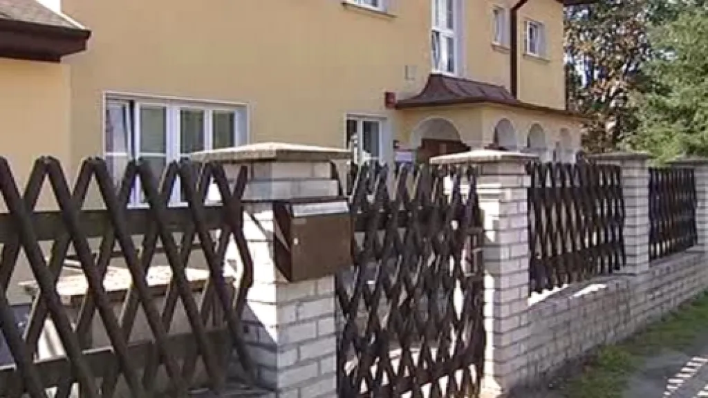 Ústav sociální péče v Habartově