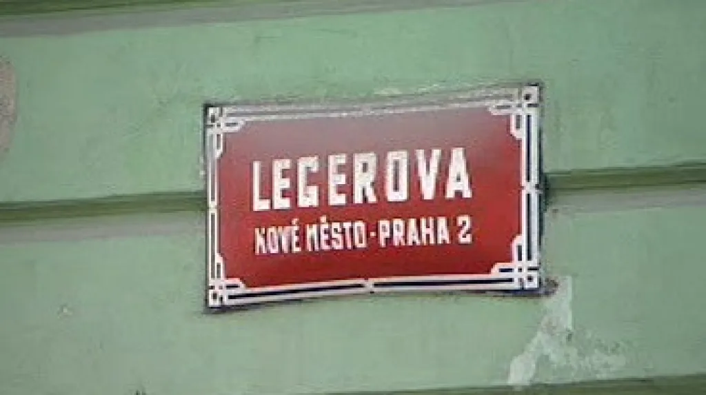 Legerova