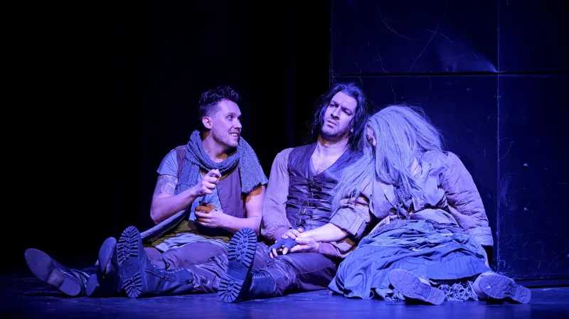 Sweeney Todd: Ďábelský lazebník z Fleet Street