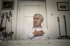 Zemřel bývalý politický vězeň Světlík. Pomáhal lidem v komunistických lágrech, sám byl za to odsouzen