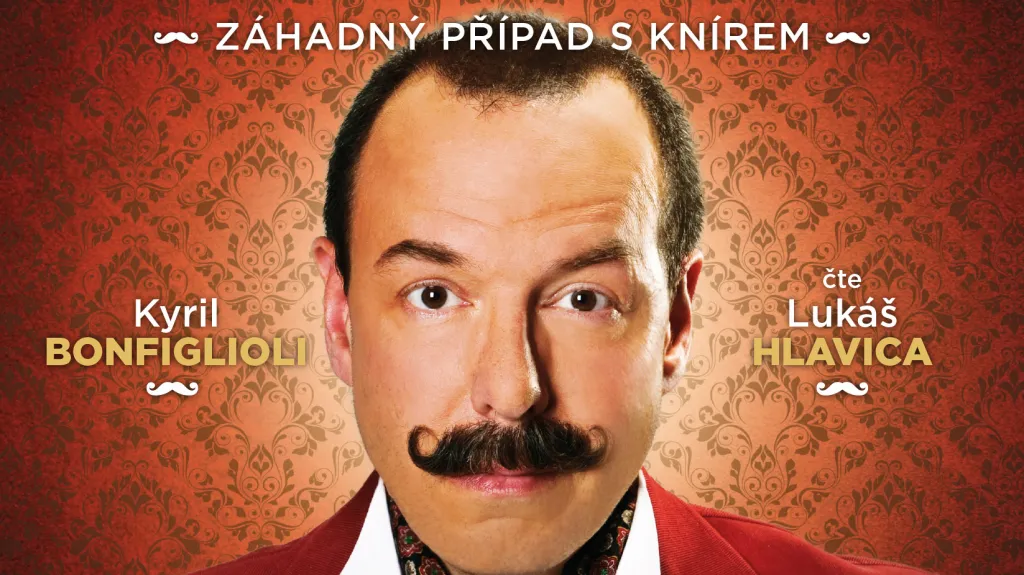 Mortdecai – Záhadný případ s knírem (audiokniha)