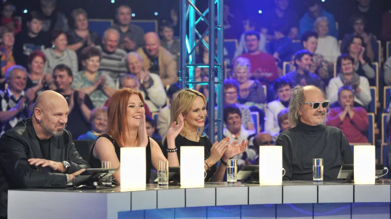 Zpívá celá rodina