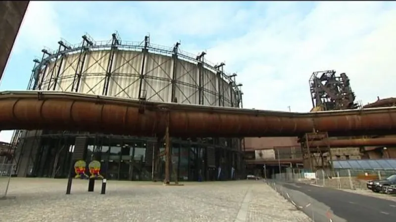 Reportáž Ivy Kubánkové