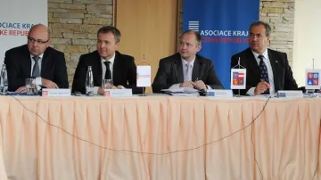 Jednání Asociace krajů ČR