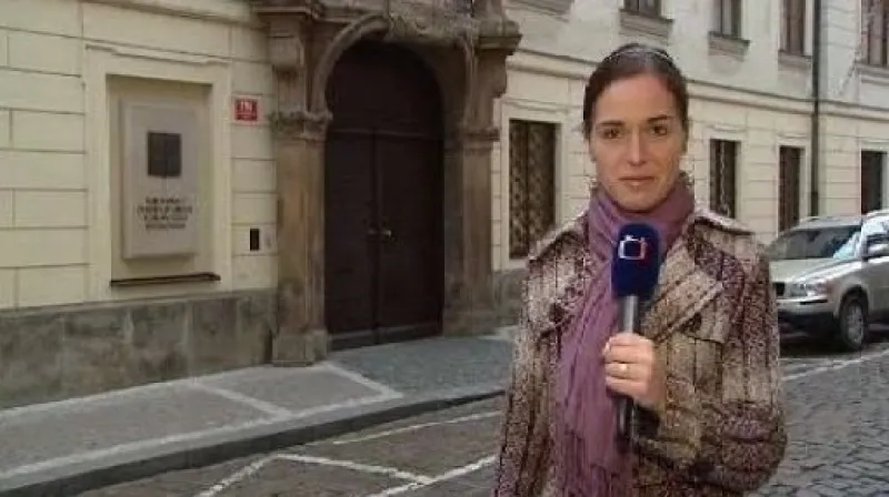 Reportáž Hany Vorlíčkové a Veroniky Kubíčkové