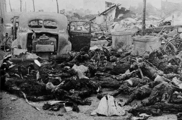 Zapomenutá tragédie. Nejničivější nálet dějin zažilo Tokio před 80 lety