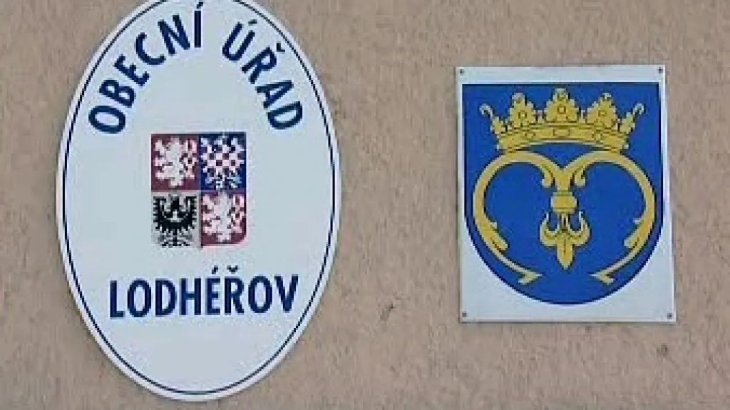 Obecní úřad Lodhéřov