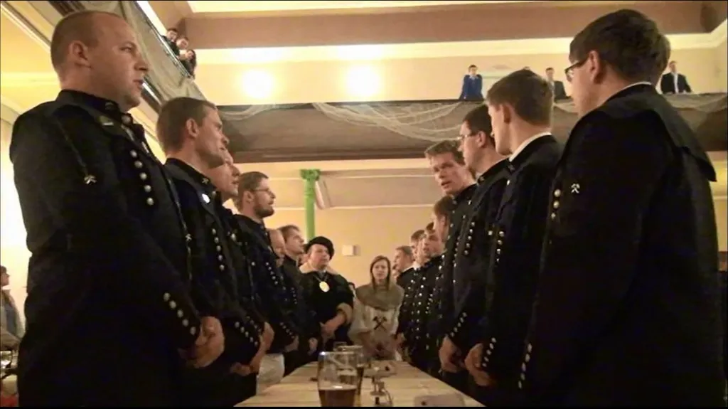 Studenti SPŠ v Příbrami