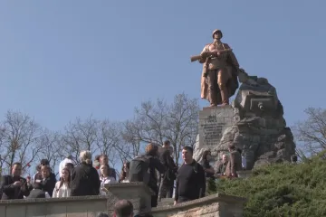 Němci vyloučili Rusko a Bělorusko z oslav výročí konce druhé světové války