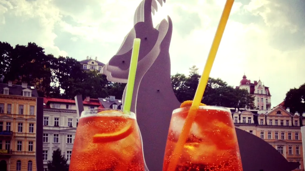 Kamzík, maskot 50. ročníku, se stejně jako loňské prasátko stal velkým hitem.