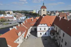 Hradní kostel ve Strakonicích prošel největší rekonstrukcí ve své historii