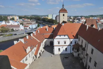 Hradní kostel ve Strakonicích prošel největší rekonstrukcí ve své historii