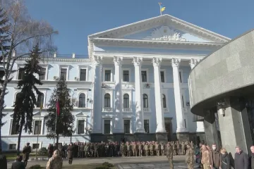 Ukrajina se potýká s korupcí i v době války, rezignovali vysocí úředníci