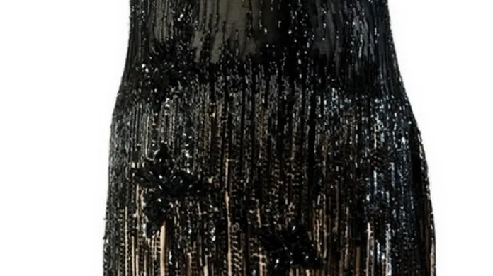 Šaty M. Monroe z filmu Někdo to rád horké
