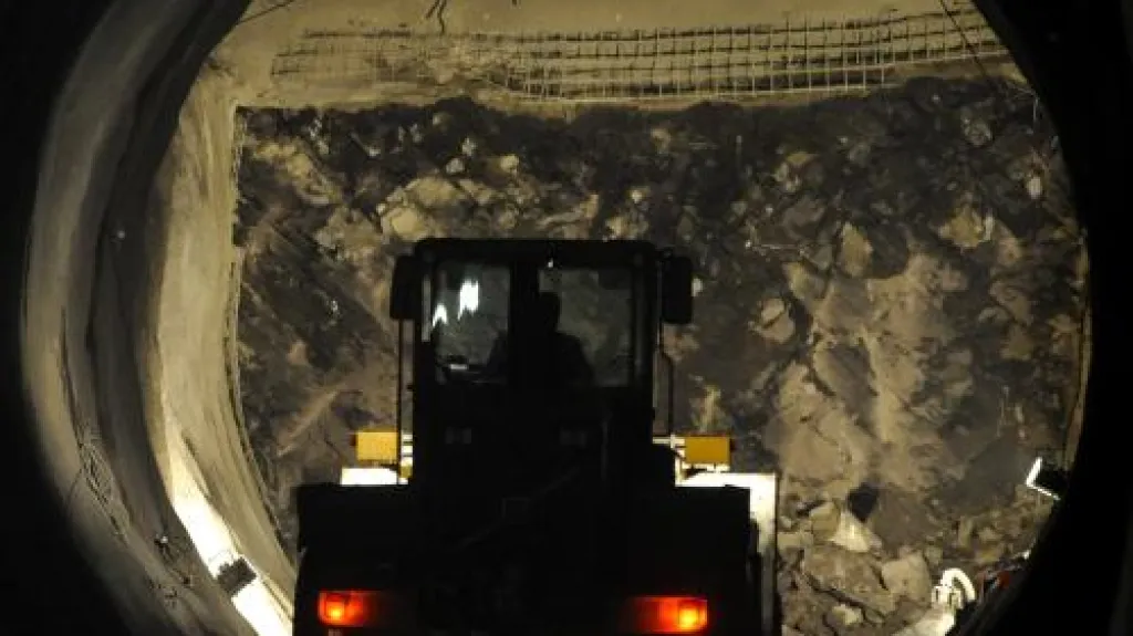 Pod Letnou skončila ražba Blanky