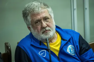 Kolomojskyj musí do vazby. Jeden z nejbohatších Ukrajinců čelí obvinění z podvodu