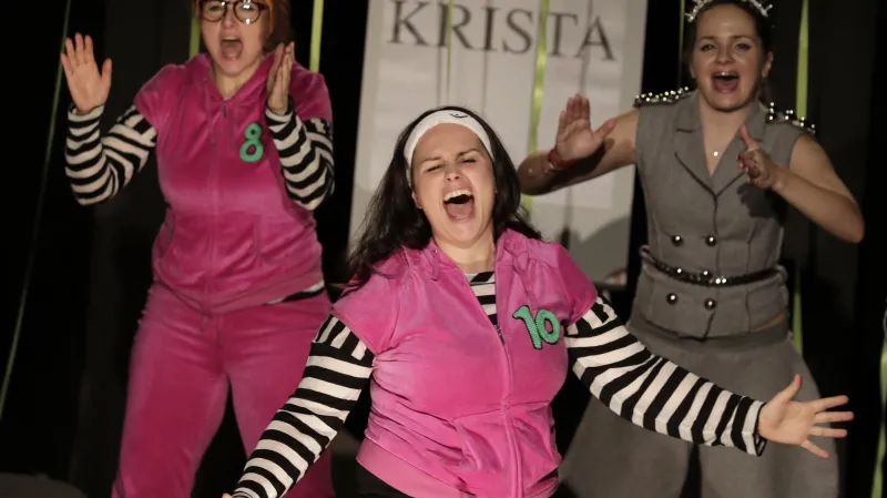 Nízkotučný život / Zuzana Mauréry, Petra Polnišová, Zuzana Šebová