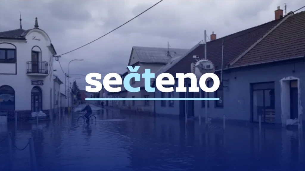 Sečteno 2026: Olomoucký kraj – obnova po povodních