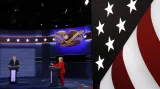 Události: Témata první debaty amerických prezidentských kandidátů