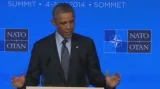 Obama: Budeme bránit všechny naše spojence