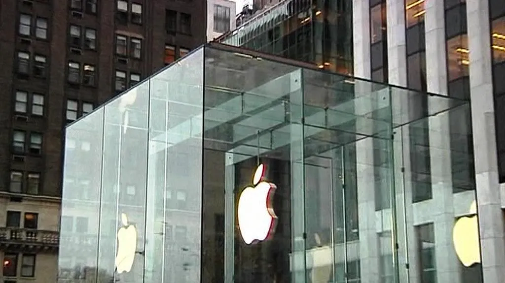 Apple