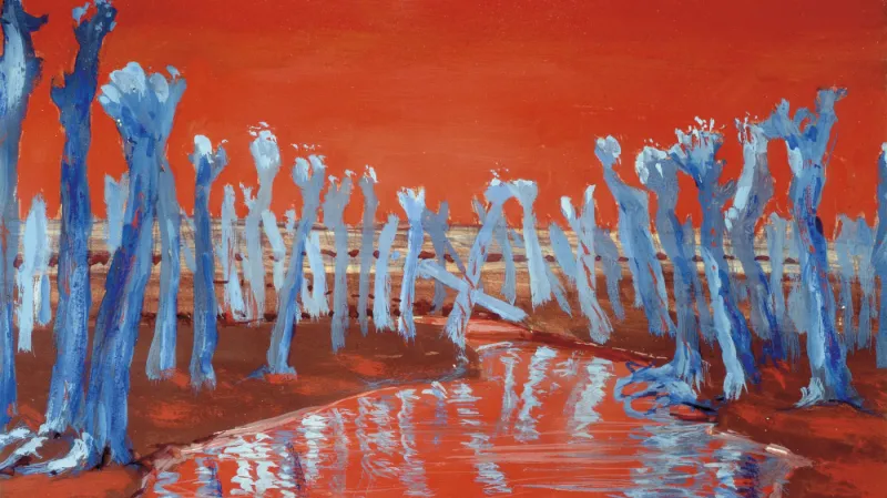 František Kaván / dílo z 2. pol. 19 století