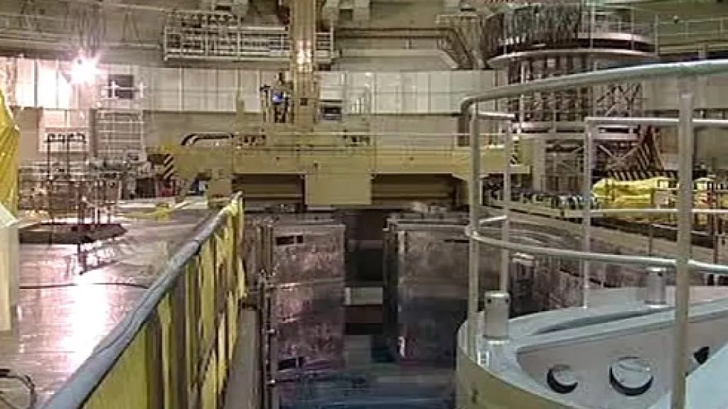 Jaderná elektrárna