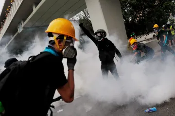 Sinolog: Hongkong je na extradiční zákon zvlášť citlivý, protože má zkušenost s únosy do Číny