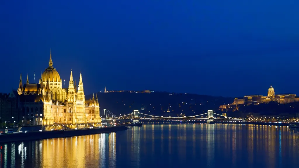 Budapešť