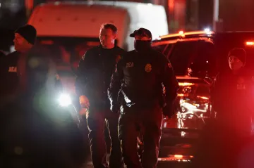 Američané převezli zadrženého Madura do New Yorku